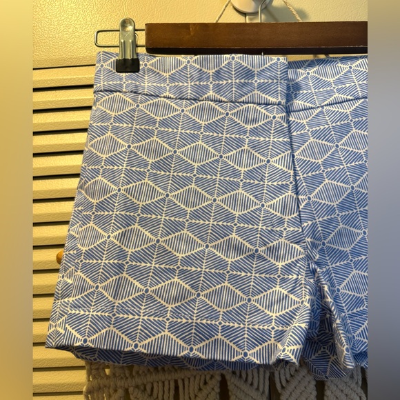 LAUREN GOLD Ocean Reef Leaf Shorts - Picture 2 of 5